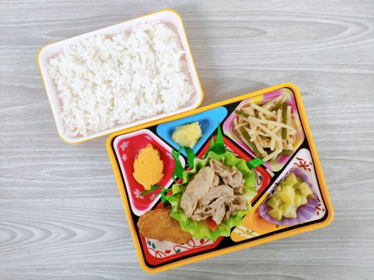 1月21日のヘルシーサポートランチ